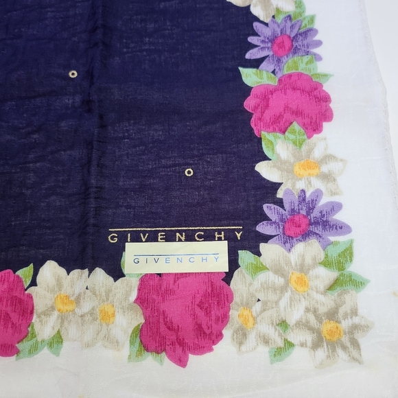 ❤️ Handkerchief Cotton with silk Brandnew #03 - Picture 10 of 14